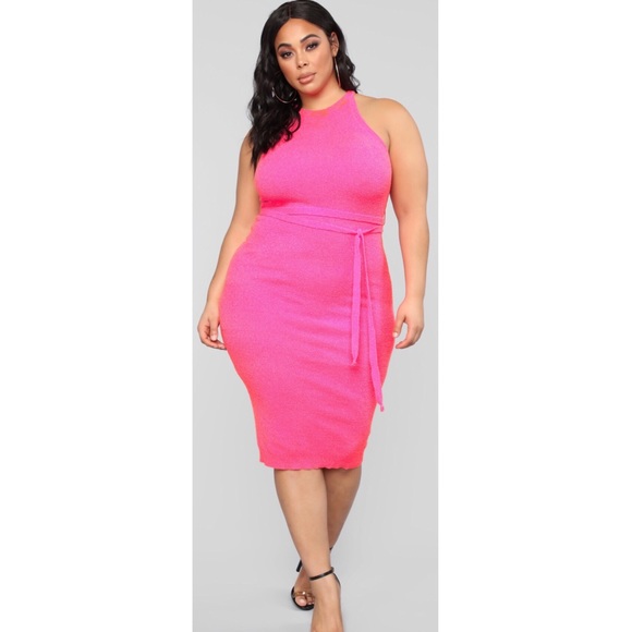 Fashion Nova Dresses & Skirts - Fashion Nova Sweater Dress